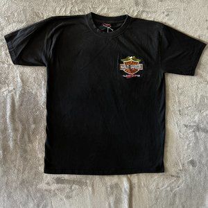 Bagram Harley-Davidson Afganistan Tee.